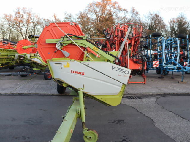 Клаас Lexion 550, объемом двигателя 0 л и пробегом 0 тыс. км за 121202 $, фото 20 на Automoto.ua