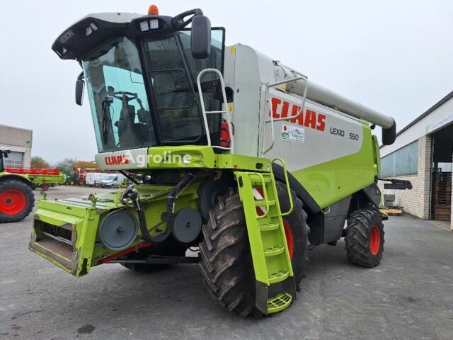 Клаас Lexion 550, объемом двигателя 0 л и пробегом 0 тыс. км за 146709 $, фото 3 на Automoto.ua