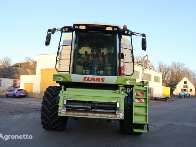 Клаас Lexion 550, объемом двигателя 0 л и пробегом 0 тыс. км за 121202 $, фото 2 на Automoto.ua