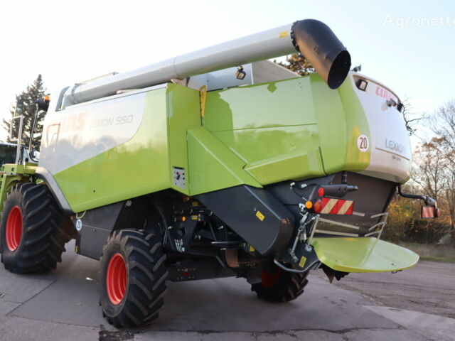 Клаас Lexion 550, объемом двигателя 0 л и пробегом 0 тыс. км за 121202 $, фото 5 на Automoto.ua