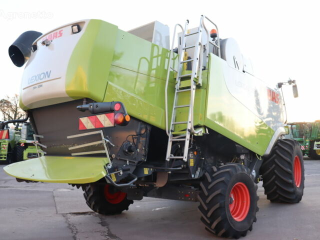 Клаас Lexion 550, объемом двигателя 0 л и пробегом 0 тыс. км за 121202 $, фото 8 на Automoto.ua