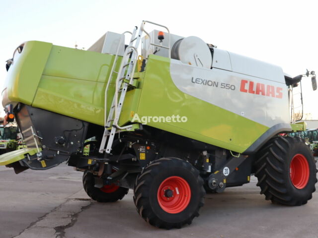 Клаас Lexion 550, объемом двигателя 0 л и пробегом 0 тыс. км за 121202 $, фото 7 на Automoto.ua