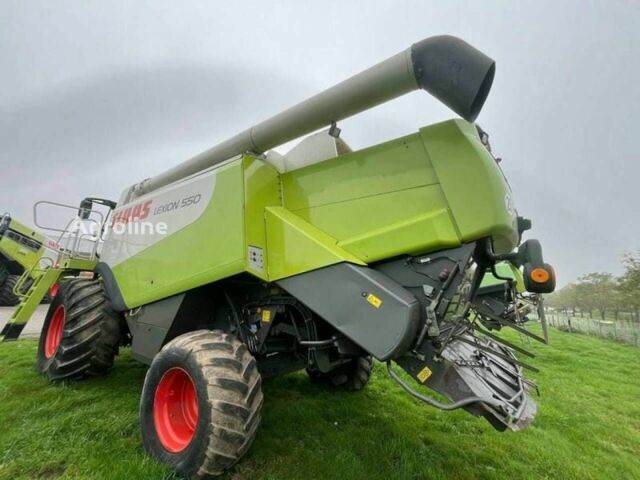 Клаас Lexion 550, об'ємом двигуна 0 л та пробігом 0 тис. км за 103635 $, фото 4 на Automoto.ua