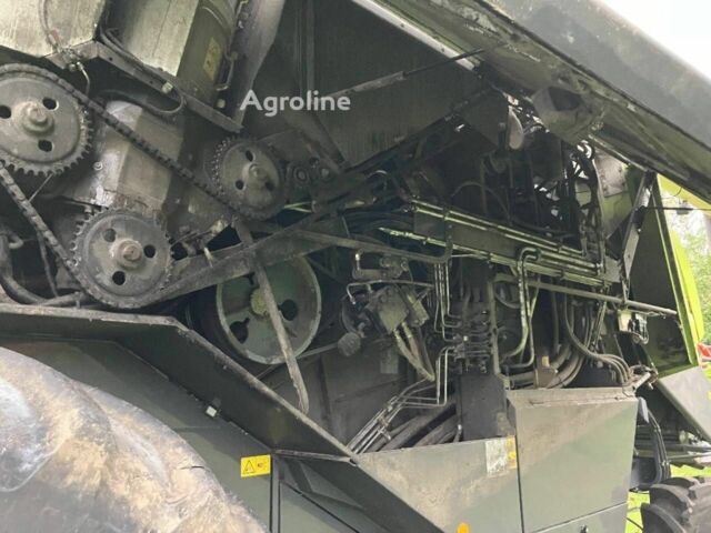Клаас Lexion 550, об'ємом двигуна 0 л та пробігом 0 тис. км за 121101 $, фото 11 на Automoto.ua