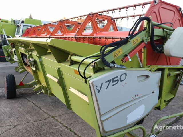 Клаас Lexion 550, объемом двигателя 0 л и пробегом 0 тыс. км за 121202 $, фото 19 на Automoto.ua