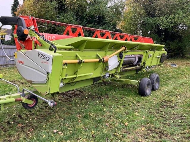 Клаас Lexion 550, об'ємом двигуна 0 л та пробігом 0 тис. км за 121101 $, фото 12 на Automoto.ua