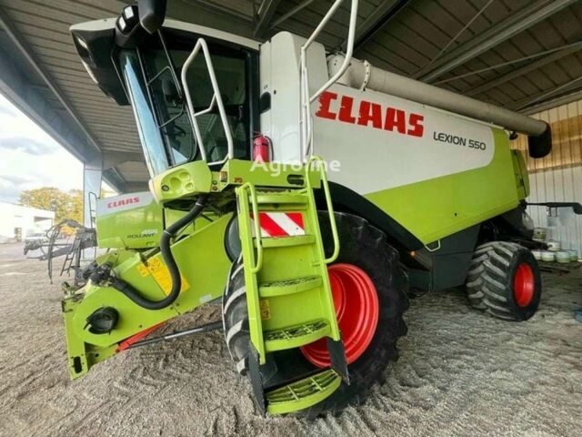 Клаас Lexion 550, об'ємом двигуна 0 л та пробігом 0 тис. км за 103635 $, фото 2 на Automoto.ua