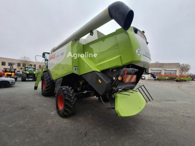 Клаас Lexion 550, объемом двигателя 0 л и пробегом 0 тыс. км за 146709 $, фото 2 на Automoto.ua