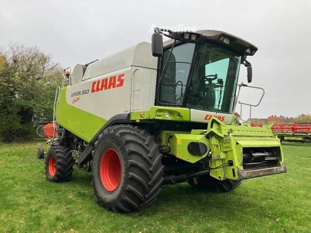 Клаас Lexion 550, об'ємом двигуна 0 л та пробігом 0 тис. км за 121101 $, фото 2 на Automoto.ua