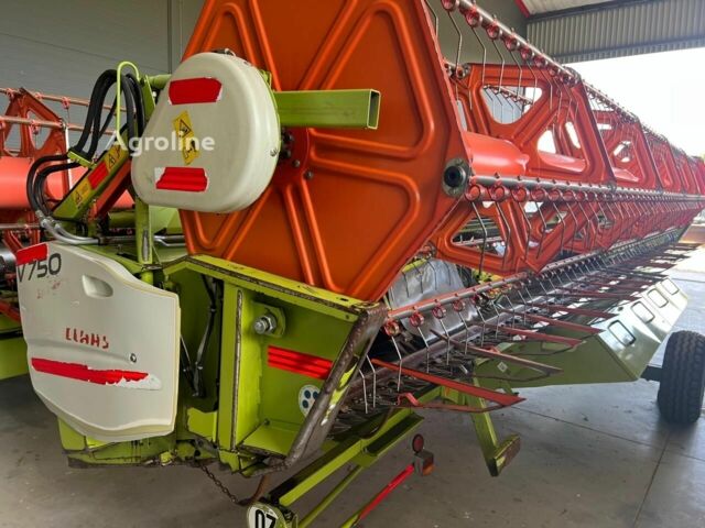 Клаас Lexion 550, объемом двигателя 0 л и пробегом 0 тыс. км за 147702 $, фото 22 на Automoto.ua