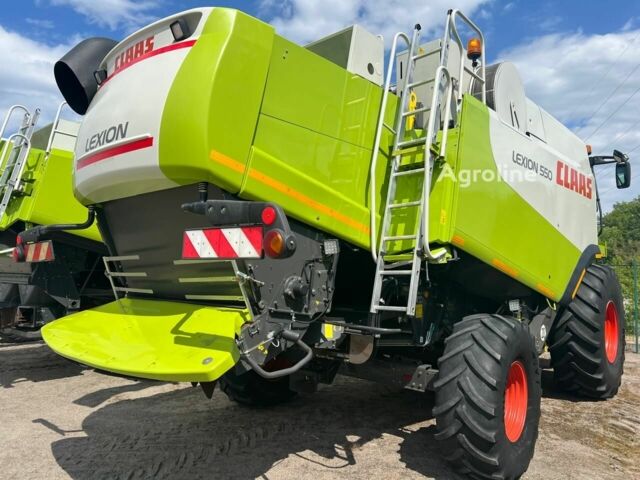Клаас Lexion 550, объемом двигателя 0 л и пробегом 0 тыс. км за 147702 $, фото 3 на Automoto.ua