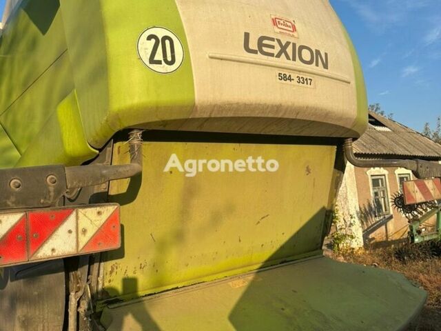 Клаас Lexion 550, объемом двигателя 0 л и пробегом 0 тыс. км за 89584 $, фото 5 на Automoto.ua