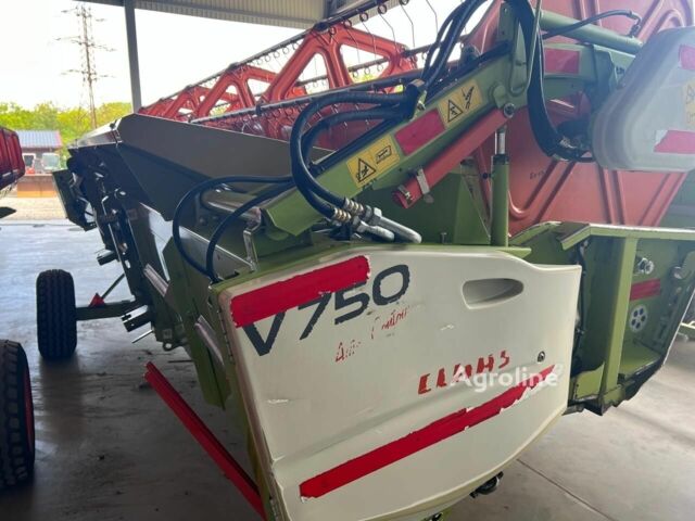 Клаас Lexion 550, объемом двигателя 0 л и пробегом 0 тыс. км за 147702 $, фото 19 на Automoto.ua