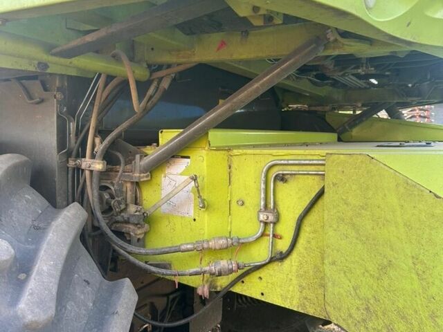 Клаас Lexion 550, объемом двигателя 0 л и пробегом 0 тыс. км за 89584 $, фото 8 на Automoto.ua