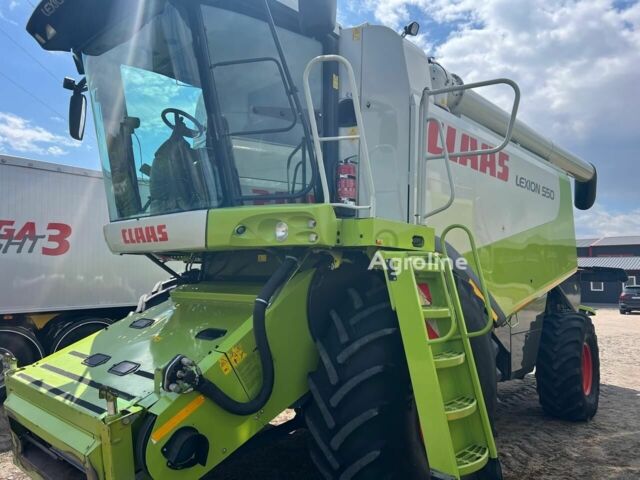 Клаас Lexion 550, объемом двигателя 0 л и пробегом 0 тыс. км за 147702 $, фото 1 на Automoto.ua