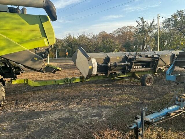Клаас Lexion 550, объемом двигателя 0 л и пробегом 0 тыс. км за 89584 $, фото 16 на Automoto.ua
