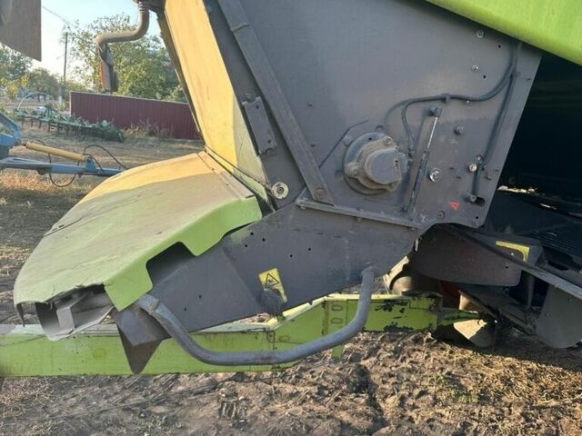 Клаас Lexion 550, объемом двигателя 0 л и пробегом 0 тыс. км за 89584 $, фото 3 на Automoto.ua