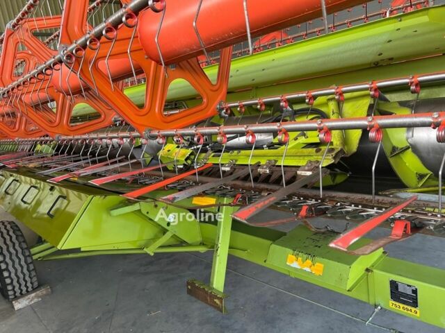 Клаас Lexion 550, объемом двигателя 0 л и пробегом 0 тыс. км за 147702 $, фото 24 на Automoto.ua