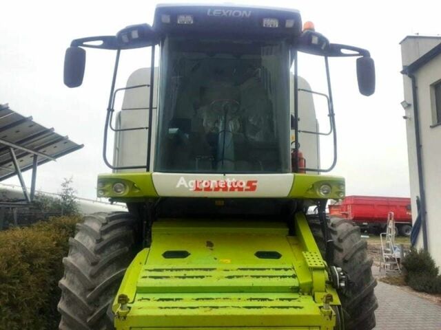 Клаас Lexion 550, объемом двигателя 0 л и пробегом 0 тыс. км за 138225 $, фото 2 на Automoto.ua