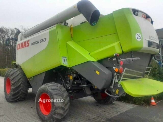 Клаас Lexion 550, объемом двигателя 0 л и пробегом 0 тыс. км за 138225 $, фото 4 на Automoto.ua