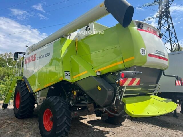 Клаас Lexion 550, объемом двигателя 0 л и пробегом 0 тыс. км за 147702 $, фото 2 на Automoto.ua