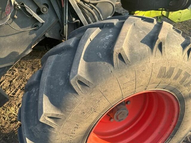 Клаас Lexion 550, объемом двигателя 0 л и пробегом 0 тыс. км за 89584 $, фото 13 на Automoto.ua