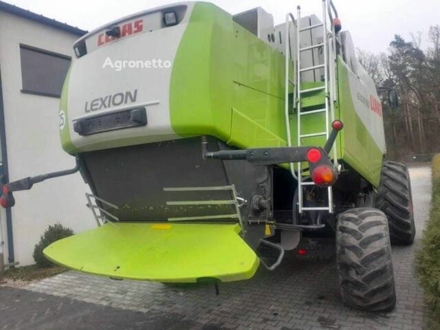 Клаас Lexion 550, объемом двигателя 0 л и пробегом 0 тыс. км за 138225 $, фото 5 на Automoto.ua