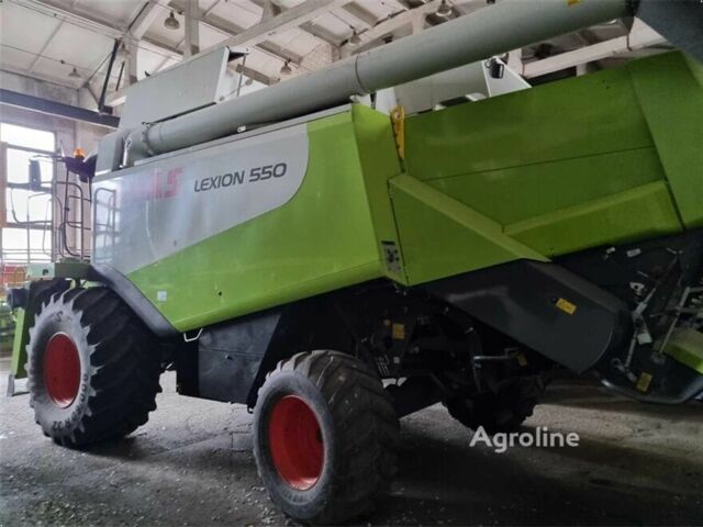Клаас Lexion 550, об'ємом двигуна 0 л та пробігом 0 тис. км за 130257 $, фото 3 на Automoto.ua