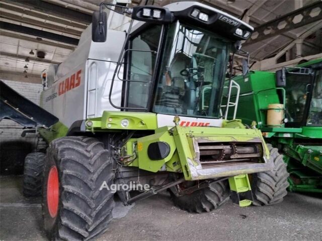 Клаас Lexion 550, об'ємом двигуна 0 л та пробігом 0 тис. км за 129715 $, фото 1 на Automoto.ua