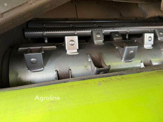 Зеленый Клаас Lexion 550, объемом двигателя 0 л и пробегом 0 тыс. км за 85468 $, фото 4 на Automoto.ua