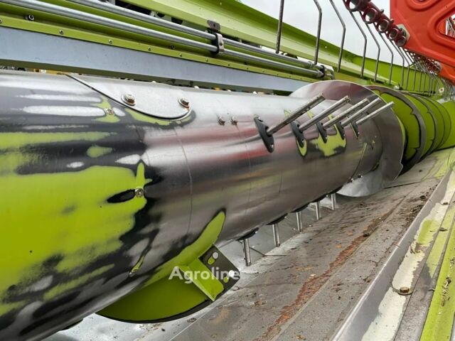 Зелений Клаас Lexion 550, об'ємом двигуна 0 л та пробігом 0 тис. км за 122000 $, фото 14 на Automoto.ua