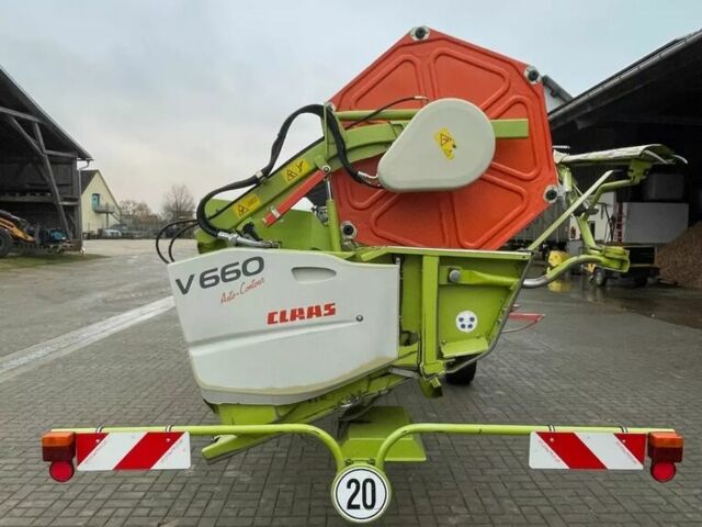 Зелений Клаас Lexion 550, об'ємом двигуна 0 л та пробігом 0 тис. км за 122000 $, фото 11 на Automoto.ua