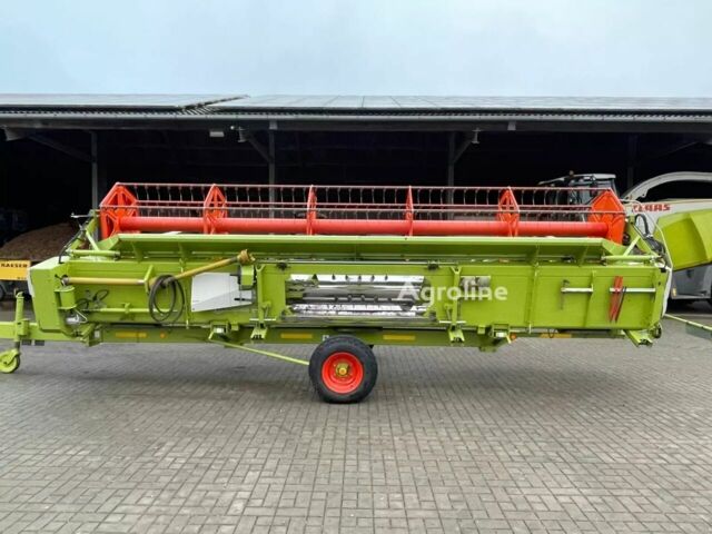 Зелений Клаас Lexion 550, об'ємом двигуна 0 л та пробігом 0 тис. км за 122000 $, фото 21 на Automoto.ua