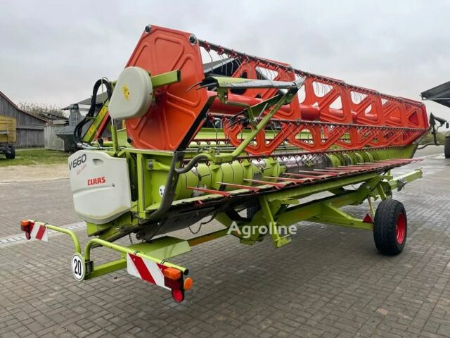 Зелений Клаас Lexion 550, об'ємом двигуна 0 л та пробігом 0 тис. км за 122000 $, фото 12 на Automoto.ua