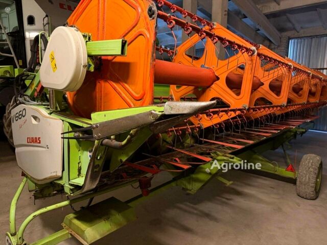 Зеленый Клаас Lexion 550, объемом двигателя 0 л и пробегом 0 тыс. км за 85468 $, фото 8 на Automoto.ua