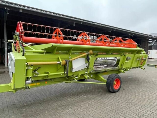 Зелений Клаас Lexion 550, об'ємом двигуна 0 л та пробігом 0 тис. км за 122000 $, фото 17 на Automoto.ua