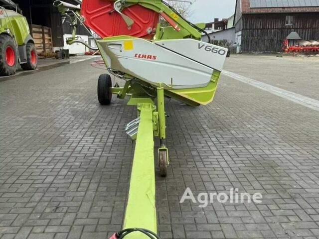 Зелений Клаас Lexion 550, об'ємом двигуна 0 л та пробігом 0 тис. км за 122000 $, фото 20 на Automoto.ua