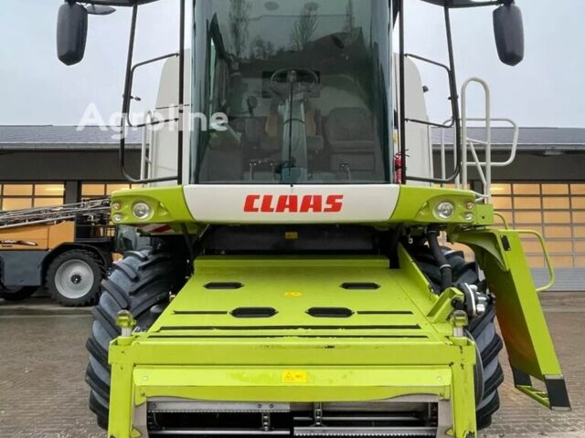 Зелений Клаас Lexion 550, об'ємом двигуна 0 л та пробігом 0 тис. км за 122000 $, фото 7 на Automoto.ua