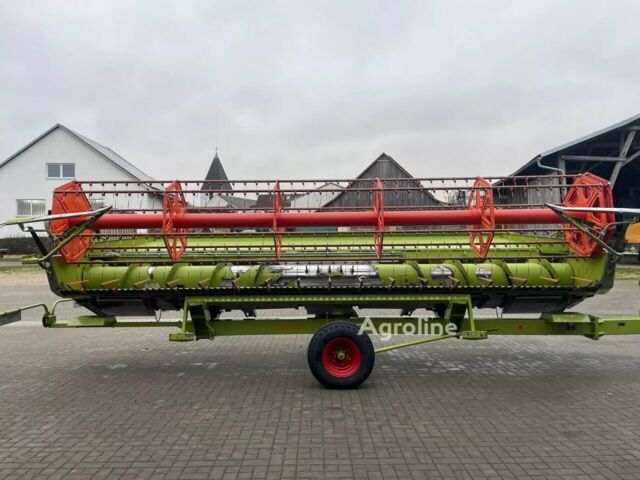 Зелений Клаас Lexion 550, об'ємом двигуна 0 л та пробігом 0 тис. км за 122000 $, фото 18 на Automoto.ua