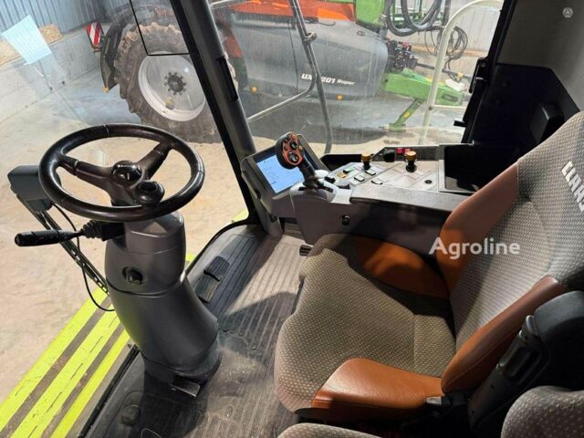 Зеленый Клаас Lexion 550, объемом двигателя 0 л и пробегом 0 тыс. км за 85468 $, фото 7 на Automoto.ua