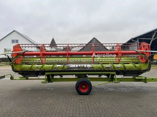 Зелений Клаас Lexion 550, об'ємом двигуна 0 л та пробігом 0 тис. км за 122000 $, фото 13 на Automoto.ua