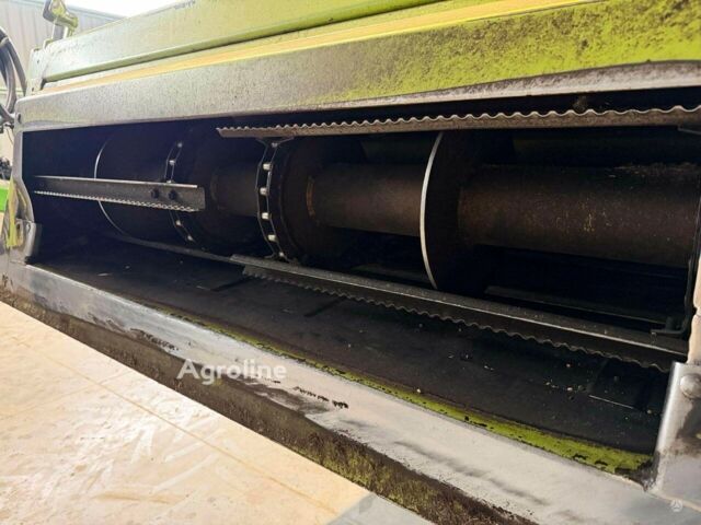 Зеленый Клаас Lexion 550, объемом двигателя 0 л и пробегом 0 тыс. км за 85468 $, фото 5 на Automoto.ua