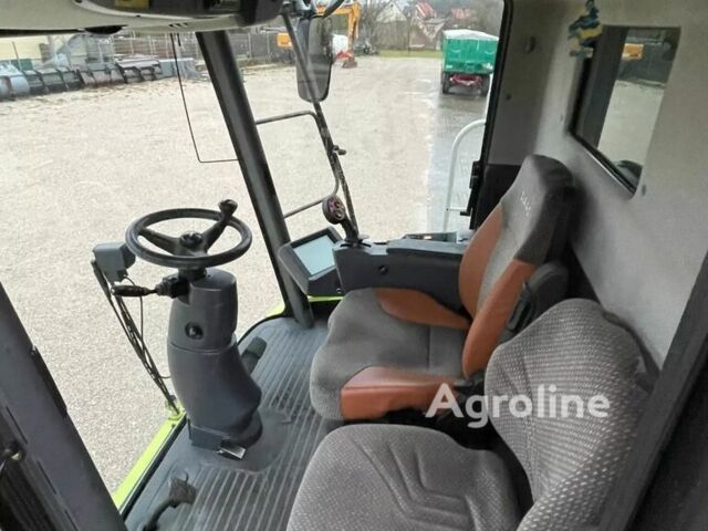 Зелений Клаас Lexion 550, об'ємом двигуна 0 л та пробігом 0 тис. км за 122000 $, фото 10 на Automoto.ua