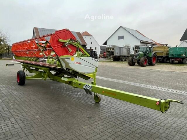 Зелений Клаас Lexion 550, об'ємом двигуна 0 л та пробігом 0 тис. км за 122000 $, фото 19 на Automoto.ua