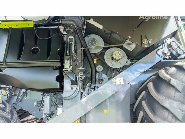 Зеленый Клаас Lexion 550, объемом двигателя 0 л и пробегом 0 тыс. км за 91270 $, фото 8 на Automoto.ua