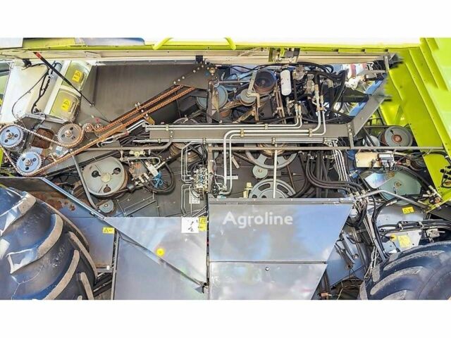 Зеленый Клаас Lexion 550, объемом двигателя 0 л и пробегом 0 тыс. км за 91270 $, фото 9 на Automoto.ua