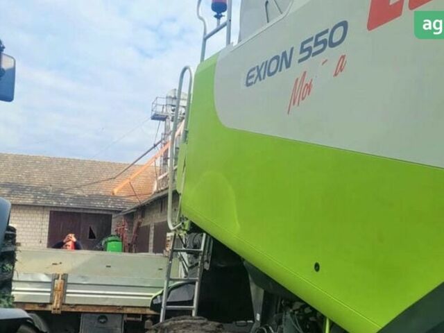 Клаас Lexion 550 Montana, объемом двигателя 0 л и пробегом 0 тыс. км за 66447 $, фото 4 на Automoto.ua