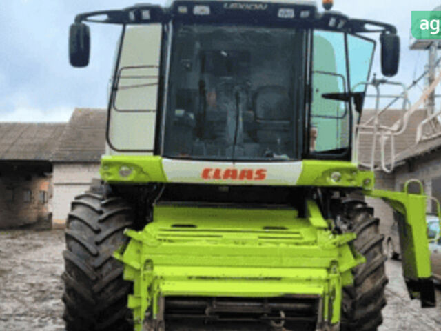 Клаас Lexion 550 Montana, объемом двигателя 0 л и пробегом 0 тыс. км за 66447 $, фото 2 на Automoto.ua