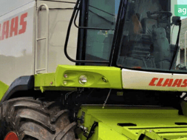 Клаас Lexion 550 Montana, объемом двигателя 0 л и пробегом 0 тыс. км за 66447 $, фото 1 на Automoto.ua