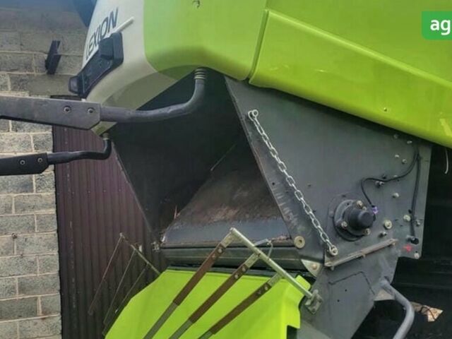 Клаас Lexion 550 Montana, объемом двигателя 0 л и пробегом 0 тыс. км за 66447 $, фото 6 на Automoto.ua